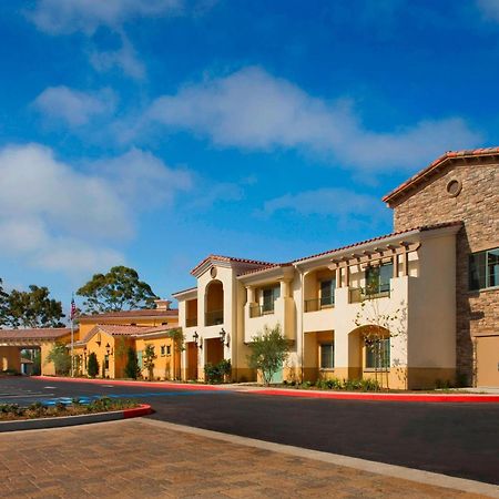 Courtyard By Marriott Santa Barbara Goleta Hotel Buitenkant foto