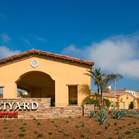Courtyard By Marriott Santa Barbara Goleta Hotel Buitenkant foto