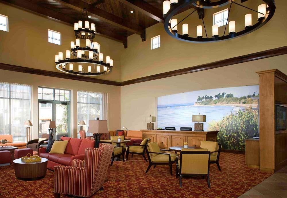 Courtyard By Marriott Santa Barbara Goleta Hotel Buitenkant foto
