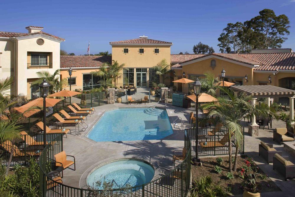 Courtyard By Marriott Santa Barbara Goleta Hotel Buitenkant foto