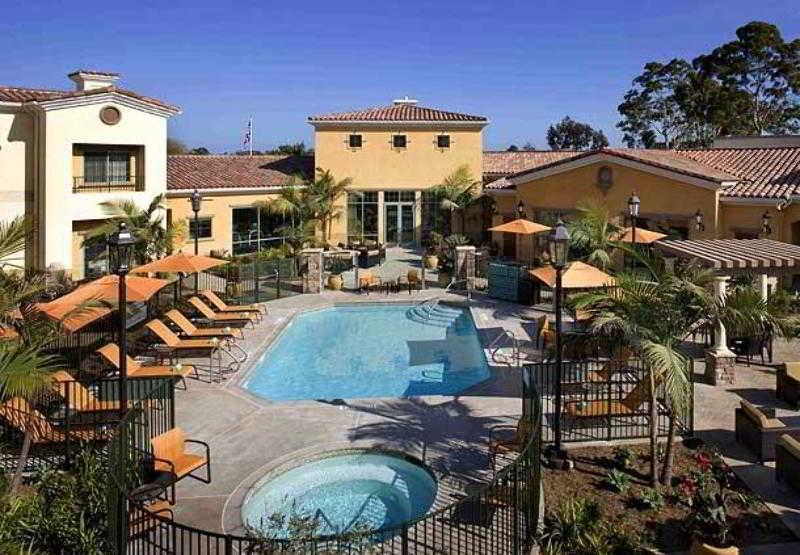 Courtyard By Marriott Santa Barbara Goleta Hotel Buitenkant foto
