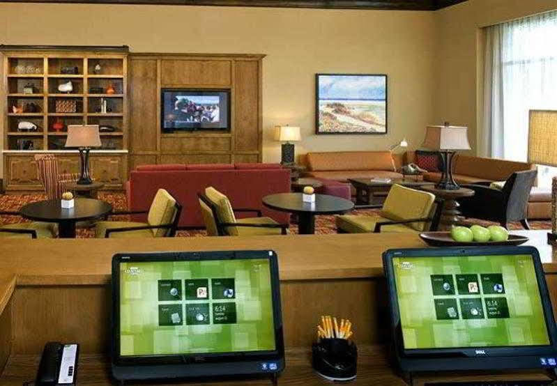 Courtyard By Marriott Santa Barbara Goleta Hotel Buitenkant foto